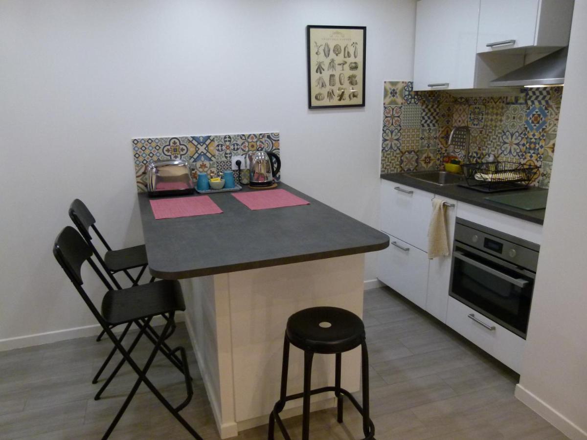 Appartement Coeur De Ville - Saint Germain En Laye - Proche Gare Rer Paris Eksteriør bilde