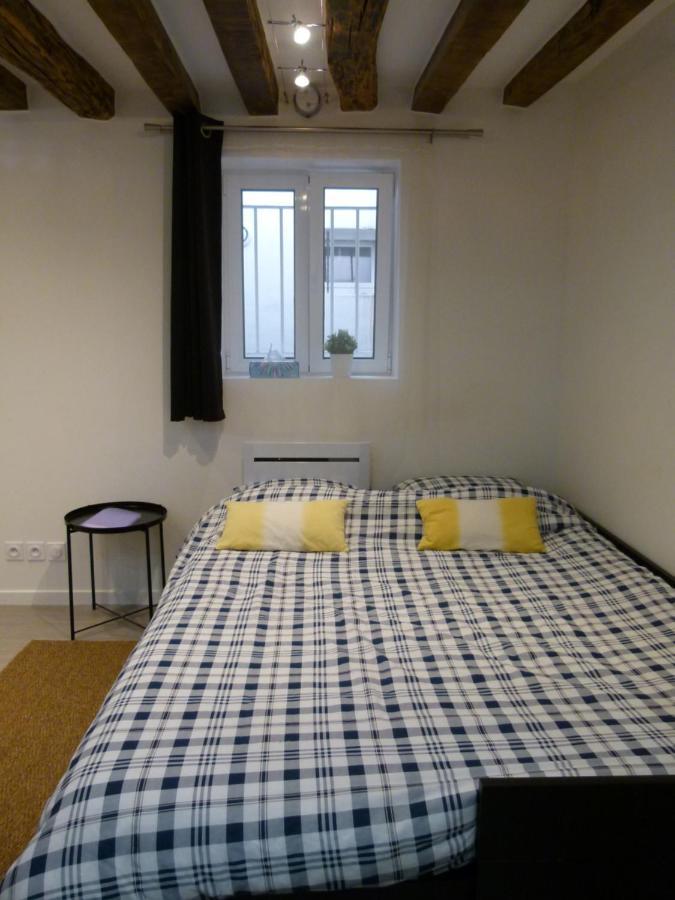 Appartement Coeur De Ville - Saint Germain En Laye - Proche Gare Rer Paris Eksteriør bilde