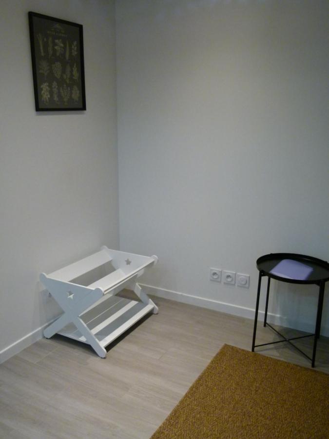 Appartement Coeur De Ville - Saint Germain En Laye - Proche Gare Rer Paris Eksteriør bilde