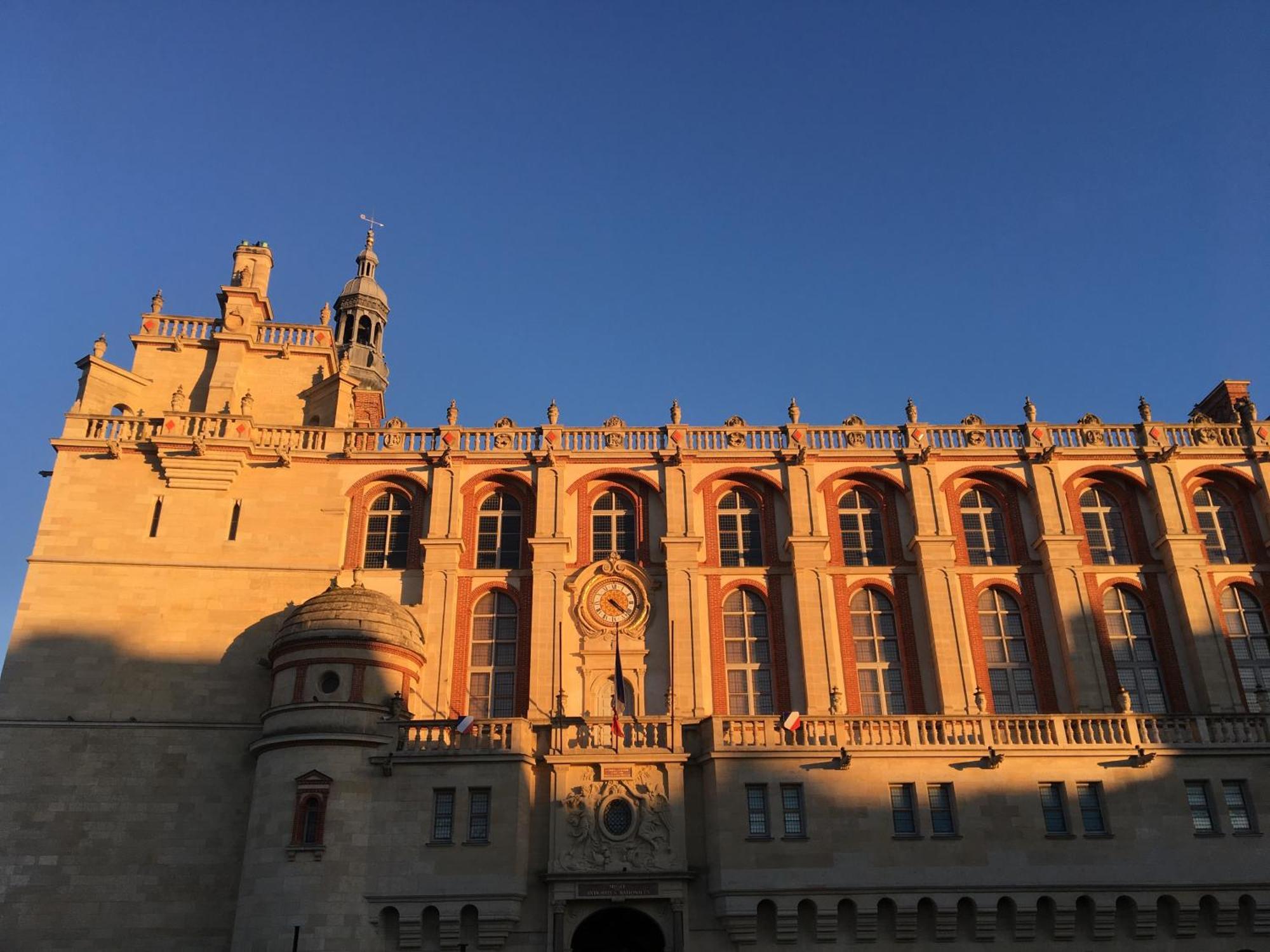 Appartement Coeur De Ville - Saint Germain En Laye - Proche Gare Rer Paris Eksteriør bilde