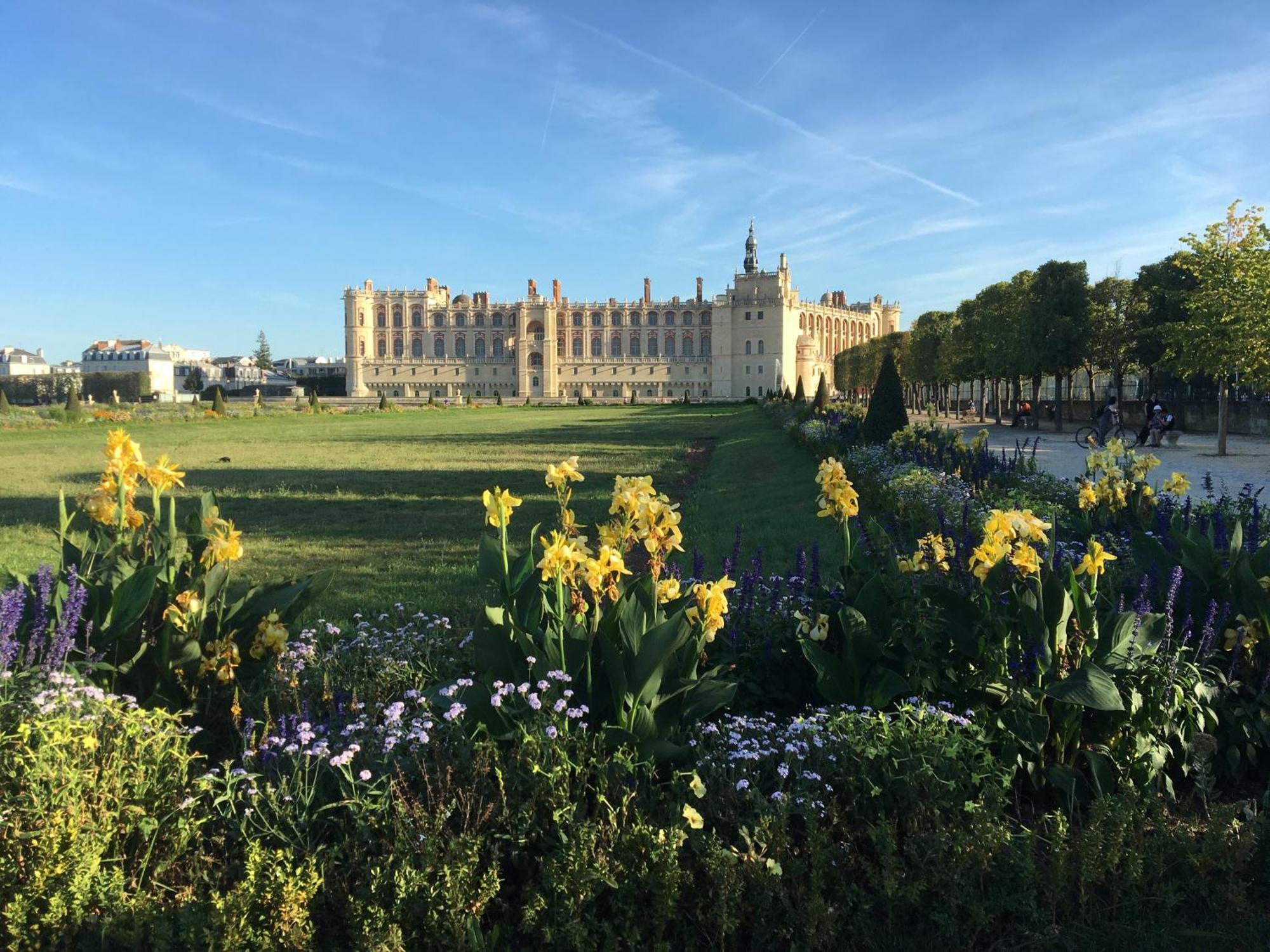 Appartement Coeur De Ville - Saint Germain En Laye - Proche Gare Rer Paris Eksteriør bilde
